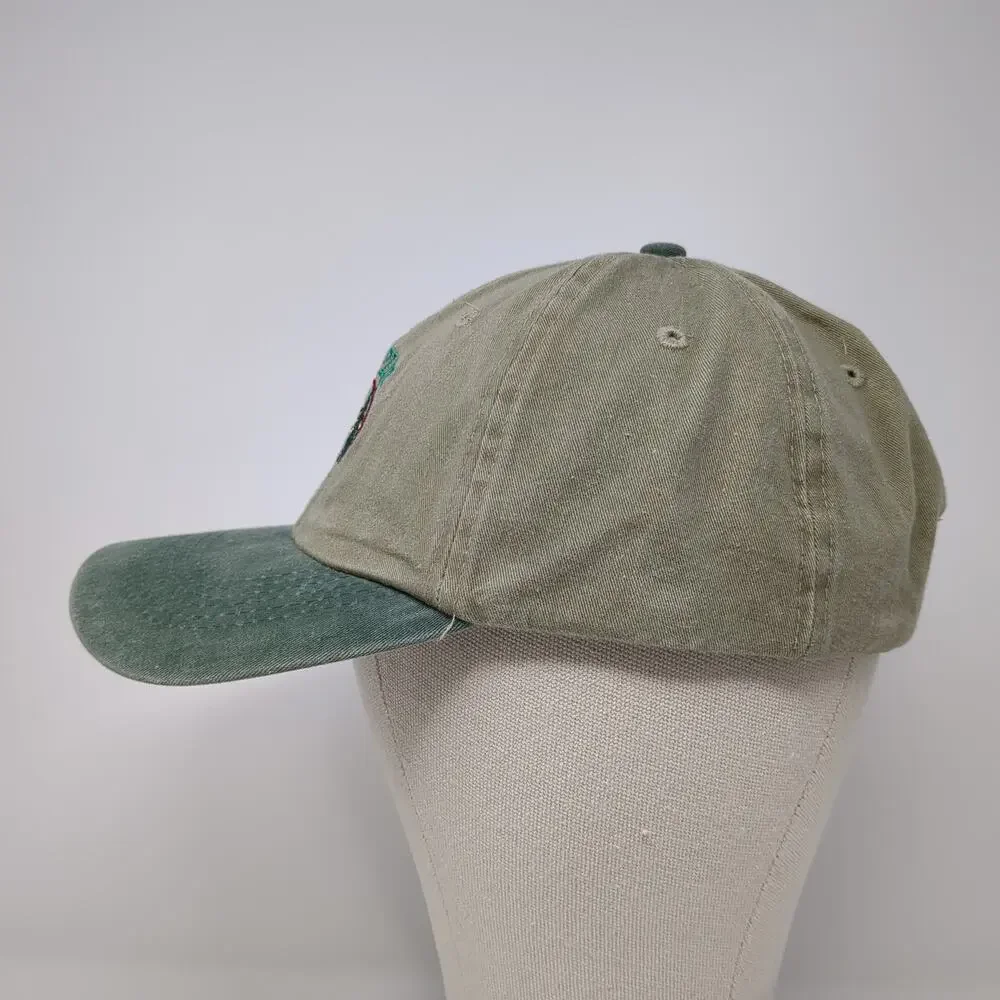 Yellow Pine Idaho Baseball Cap Multicolor One Size Adjustable Port Authority